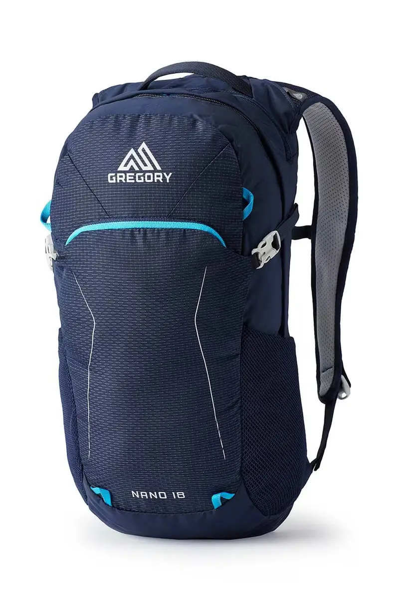 zaino Nano 18 Blu navy