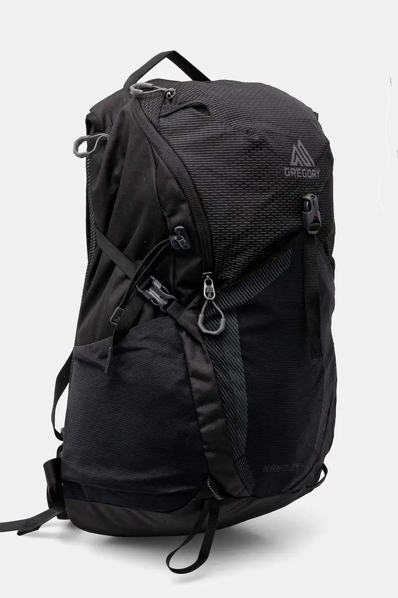 zaino Nano 24 colore nero miniatura 2