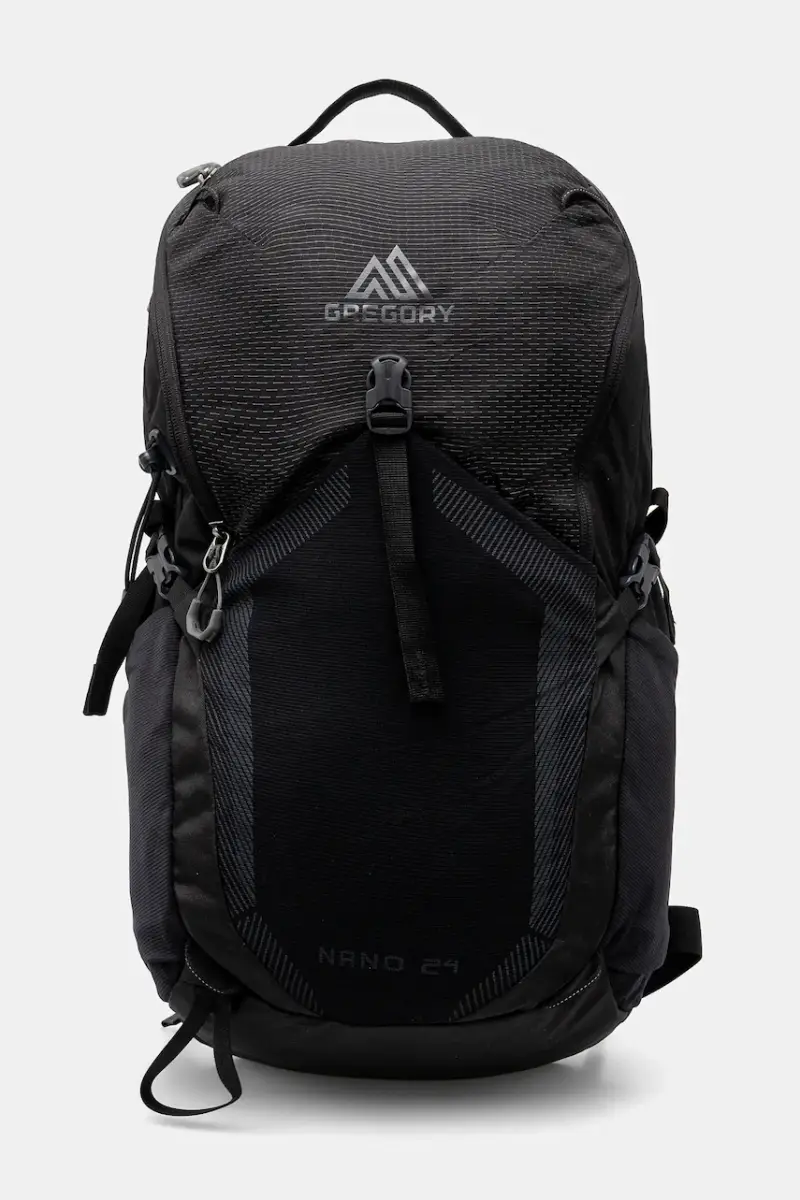 zaino Nano 24 colore nero