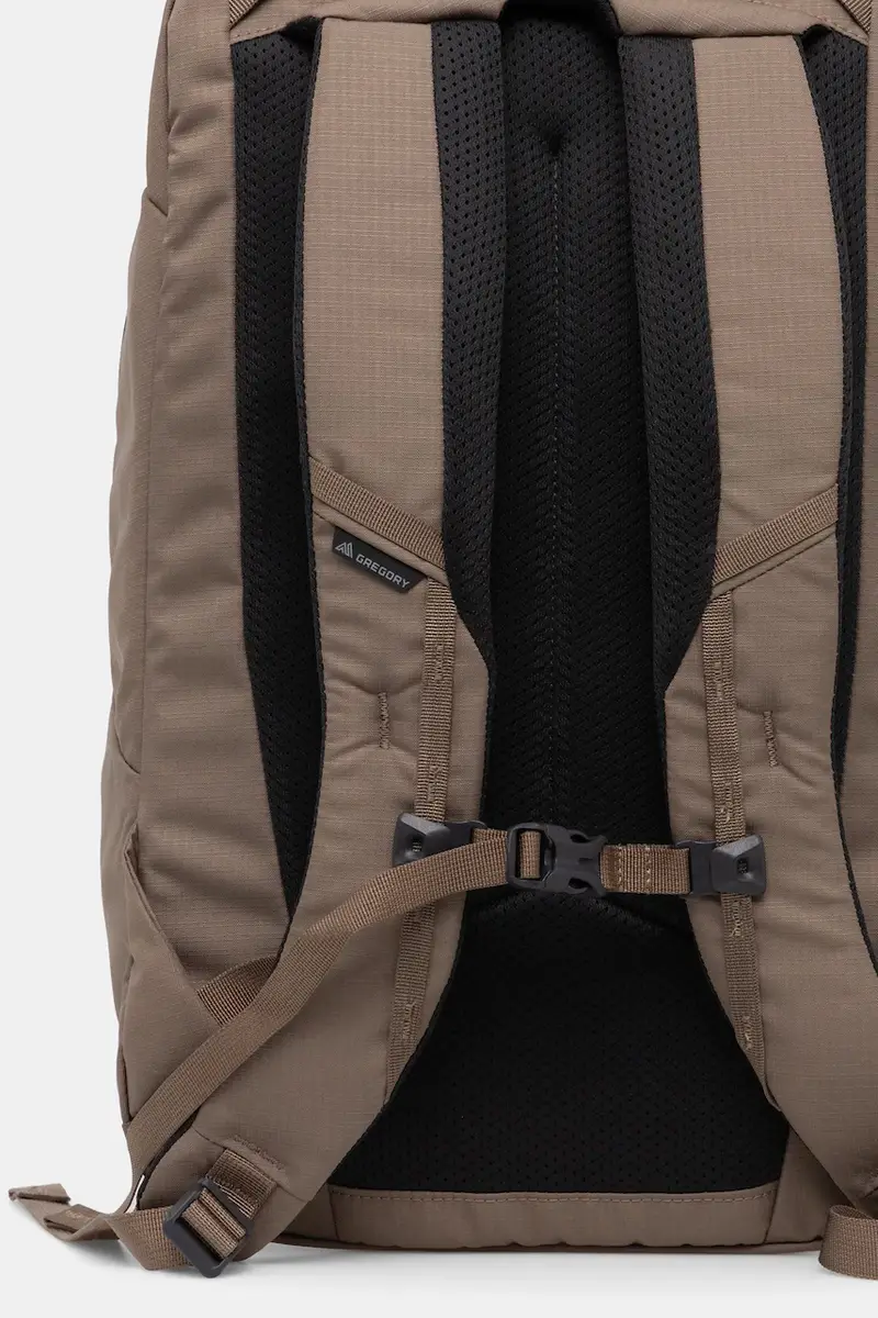 zaino Retna 25L colore marrone RETNA.25 miniatura 3