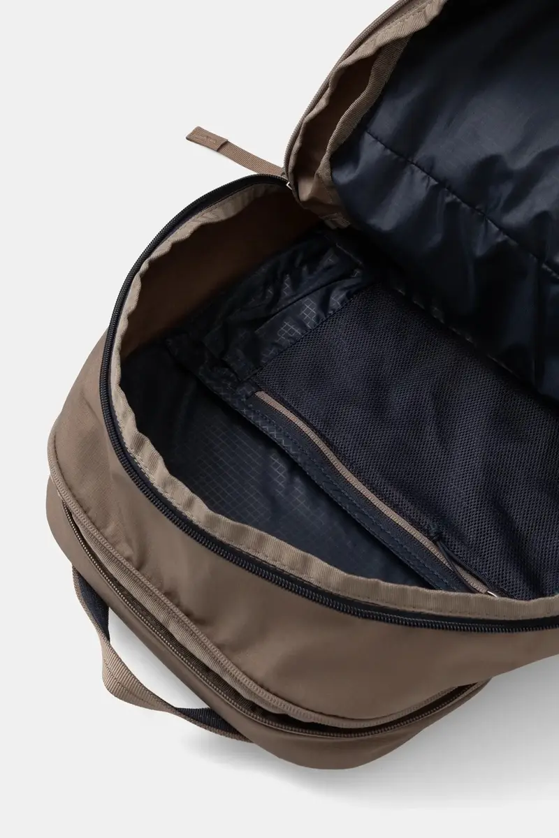 zaino Retna 25L colore marrone RETNA.25 miniatura 5