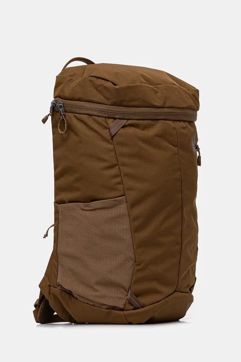 zaino Rhune 25 colore blu navy RHUNE.25 Marrone miniatura 2