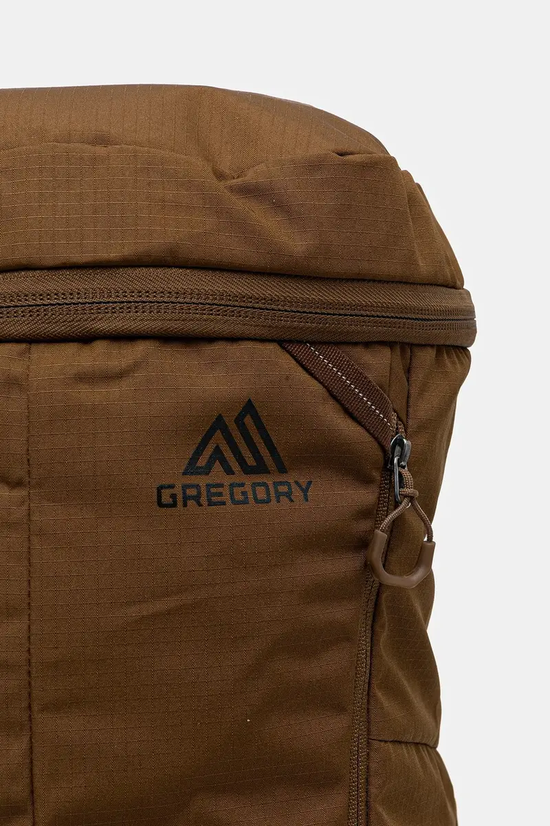 zaino Rhune 25 colore blu navy RHUNE.25 Marrone miniatura 4