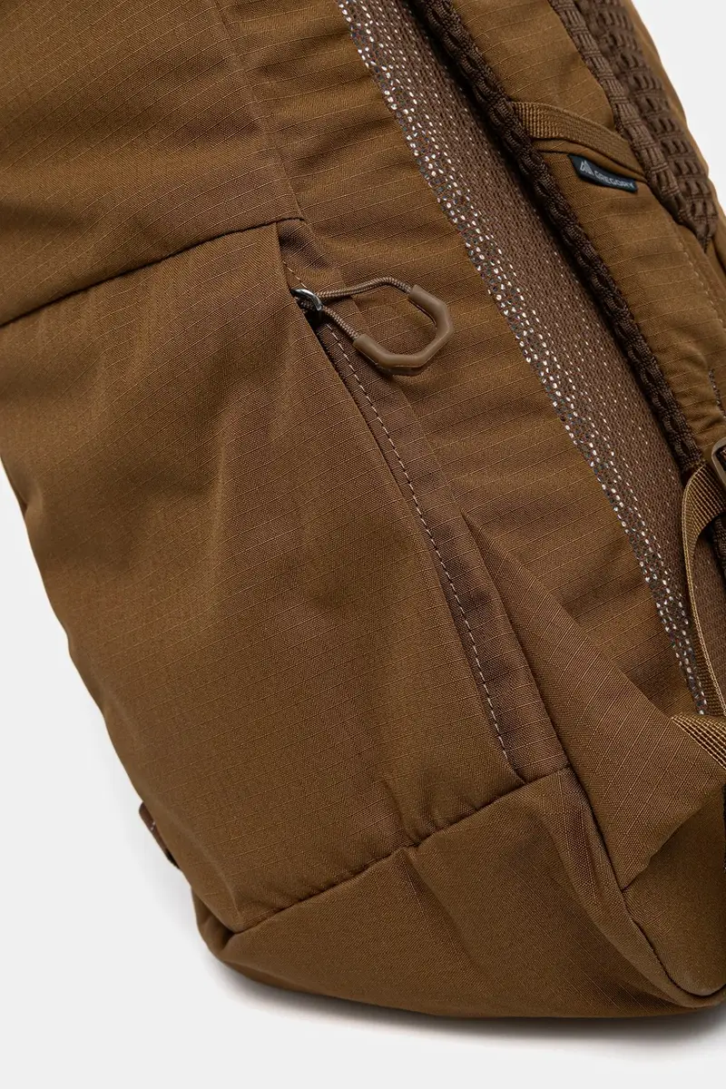 zaino Rhune 25 colore blu navy RHUNE.25 Marrone miniatura 5