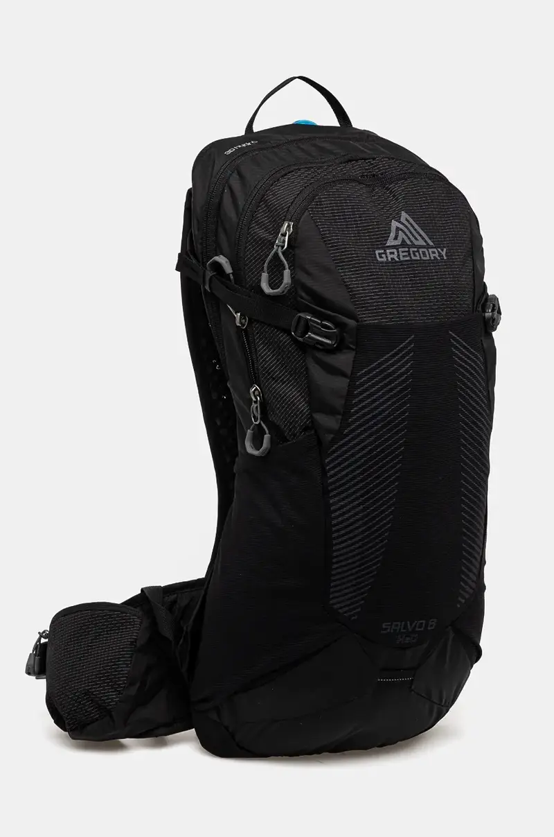 zaino Salvo 8L colore nero SALVO.8.H2O miniatura 2