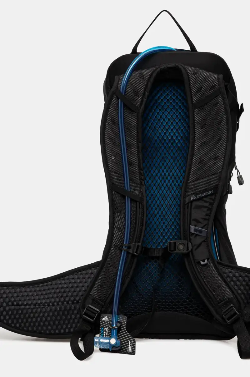 zaino Salvo 8L colore nero SALVO.8.H2O miniatura 3