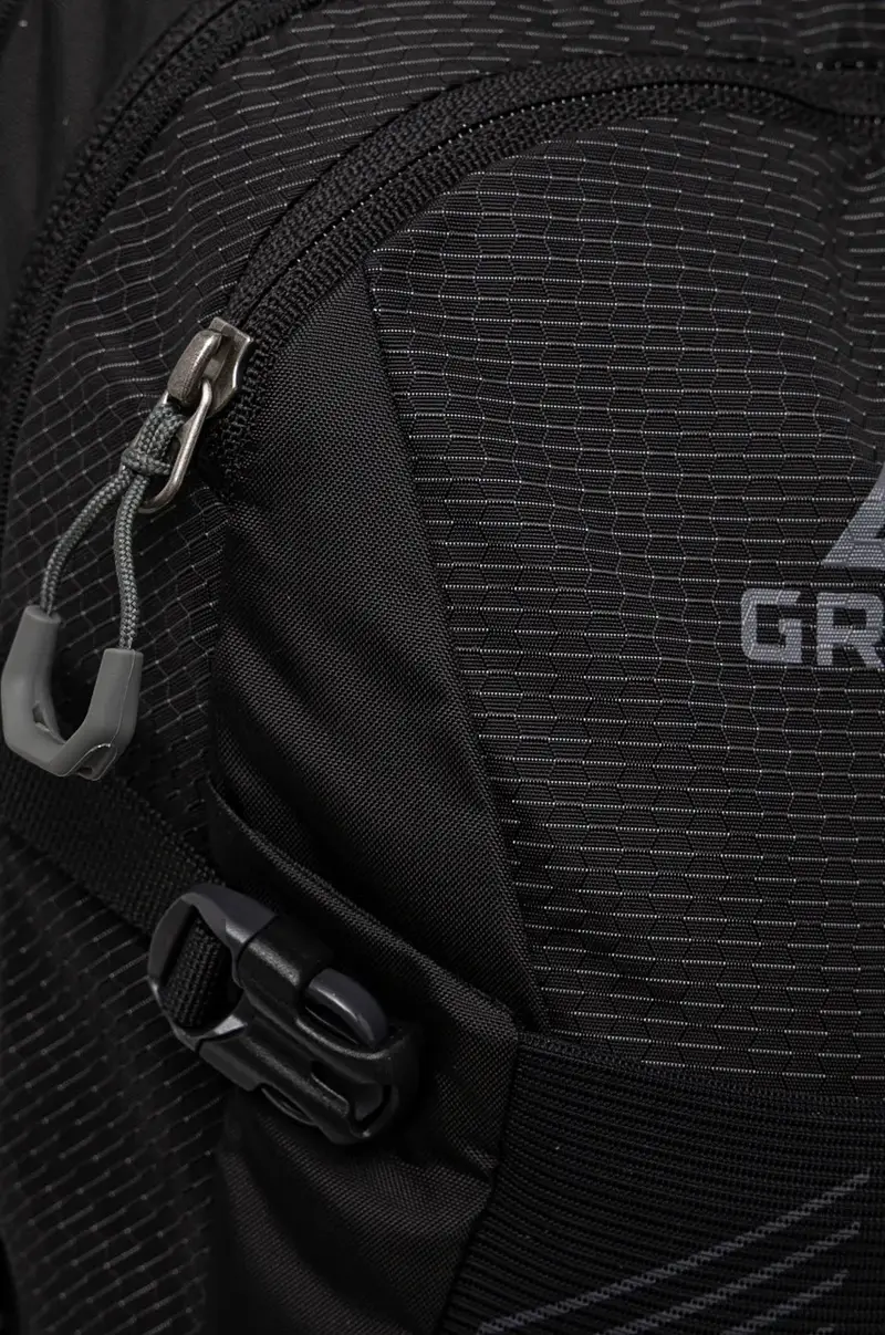 zaino Salvo 8L colore nero SALVO.8.H2O miniatura 4