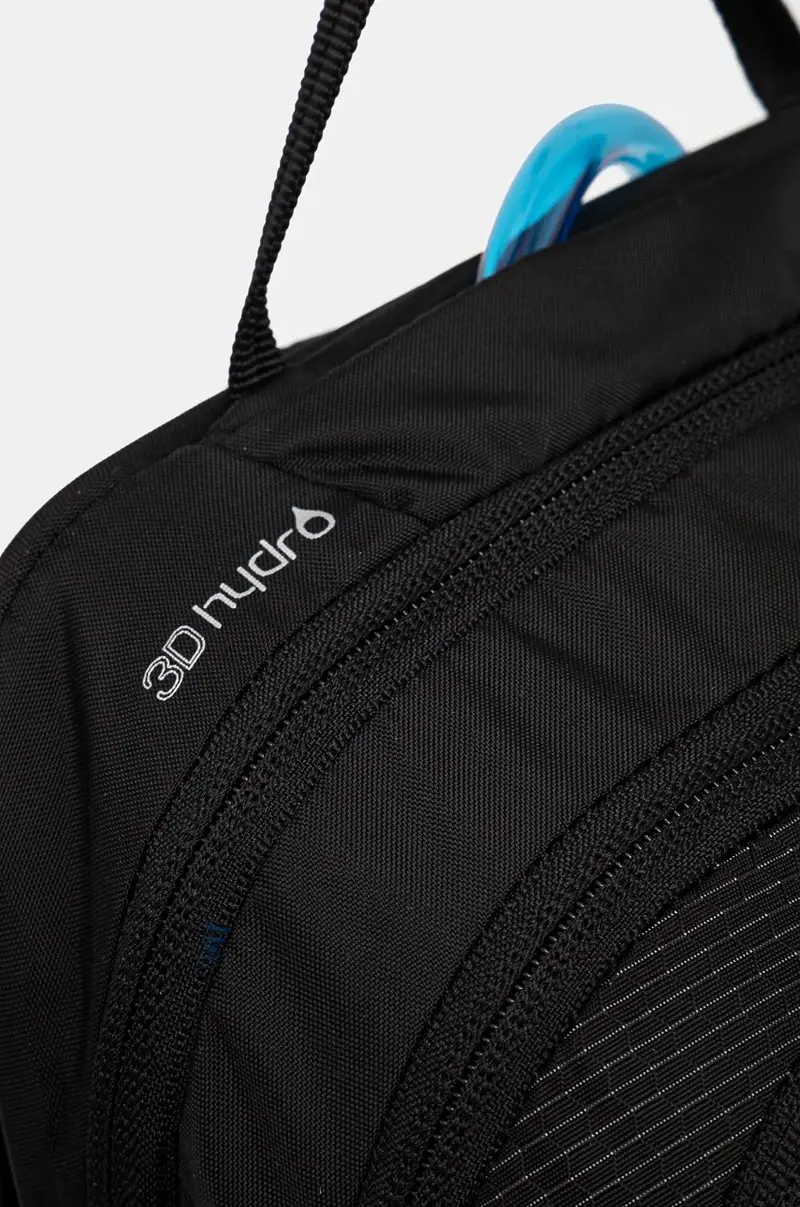 zaino Salvo 8L colore nero SALVO.8.H2O miniatura 5