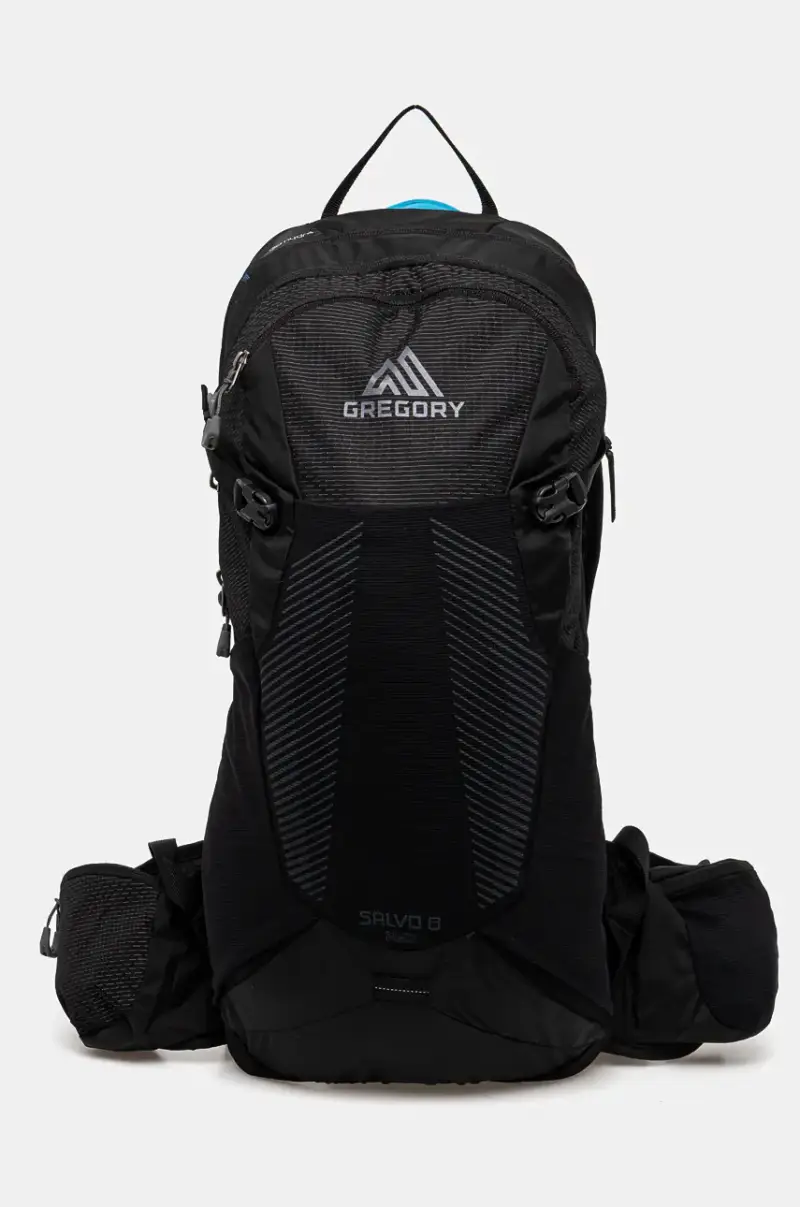 zaino Salvo 8L colore nero SALVO.8.H2O