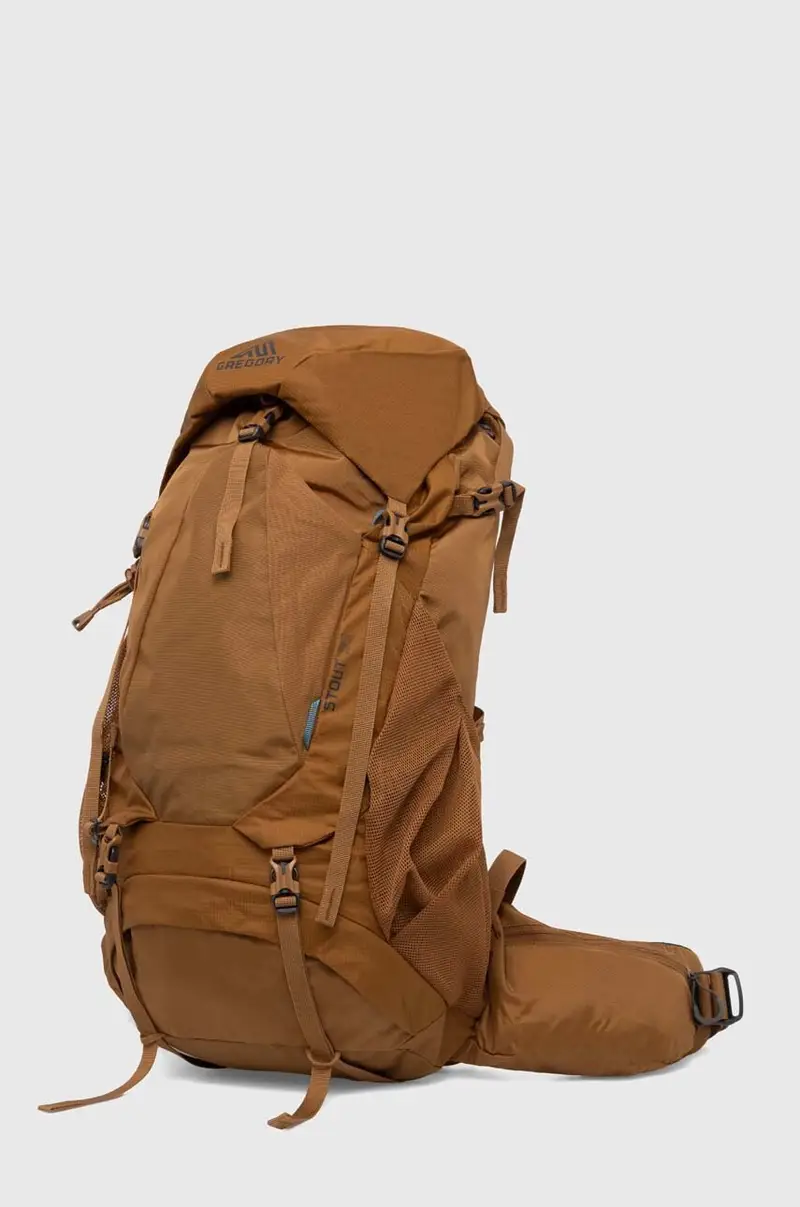 zaino Stout 35 uomo colore marrone miniatura 2