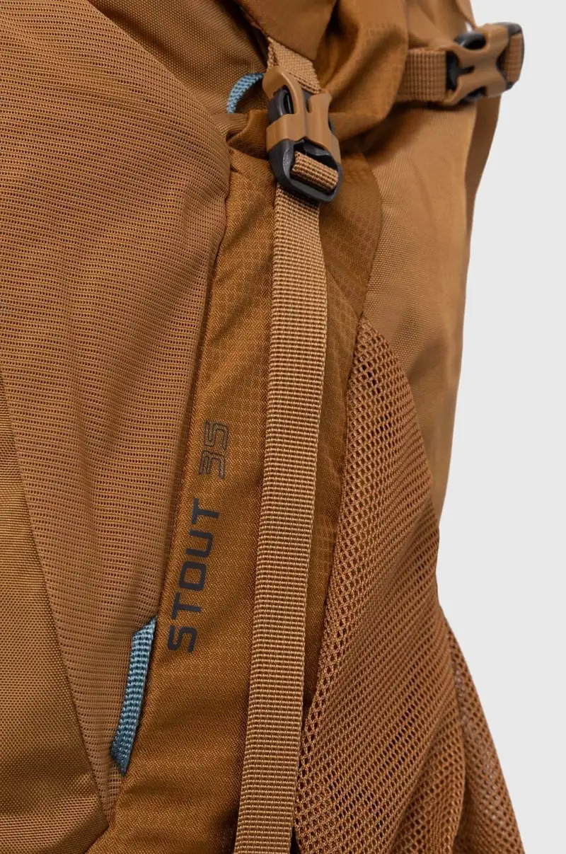 zaino Stout 35 uomo colore marrone miniatura 3