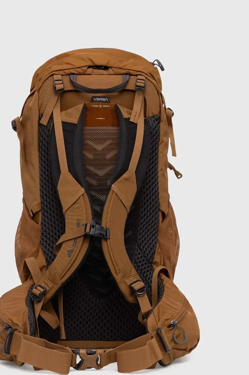 zaino Stout 35 uomo colore marrone miniatura 4