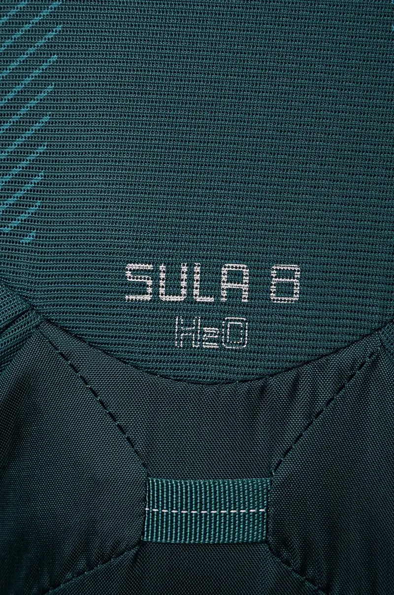 zaino Sula 8L colore verde SULA.8.H2O Turchese miniatura 4