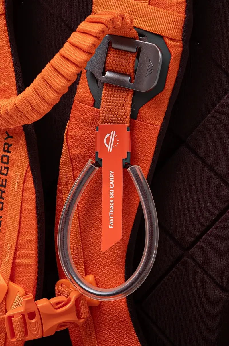 zaino Targhee FT 24L colore arancione TARGHEE.FT.24 miniatura 4