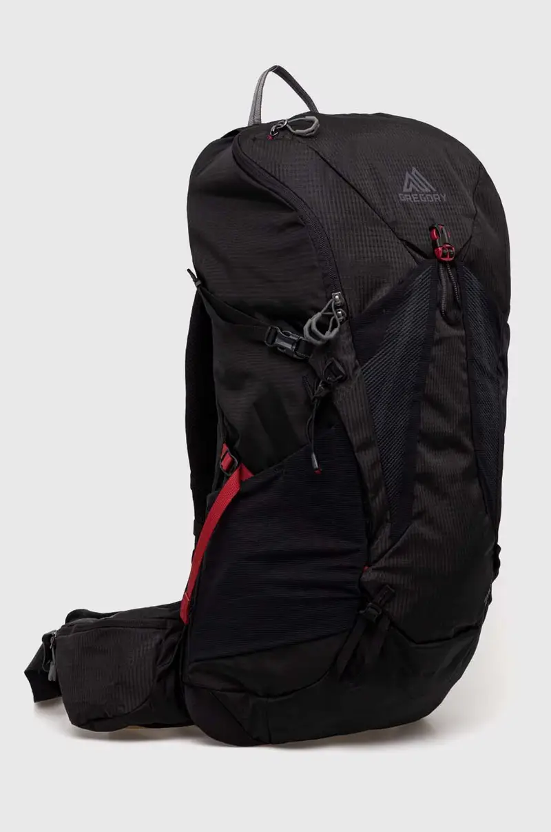 zaino uomo Nero miniatura 2