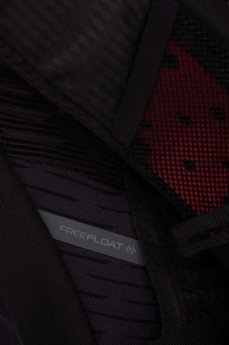 zaino uomo Nero miniatura 4