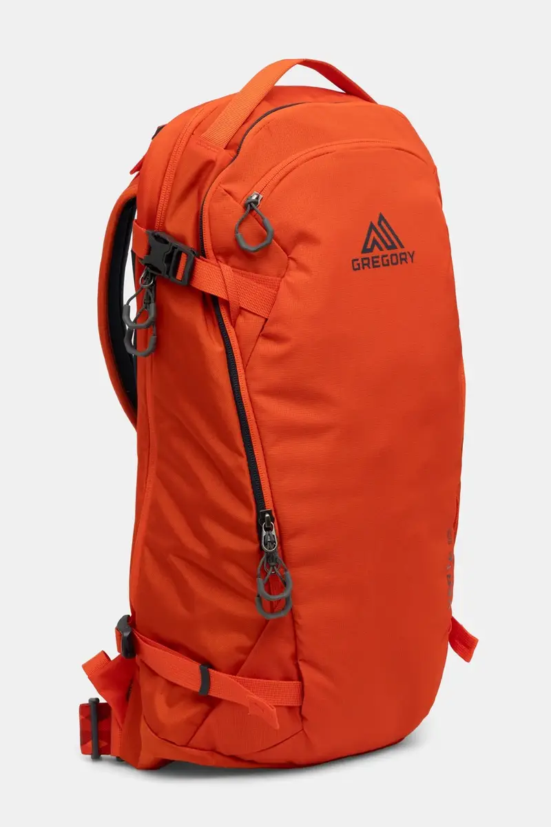 zaino Verte 18L colore arancione VERTE.18 miniatura 2