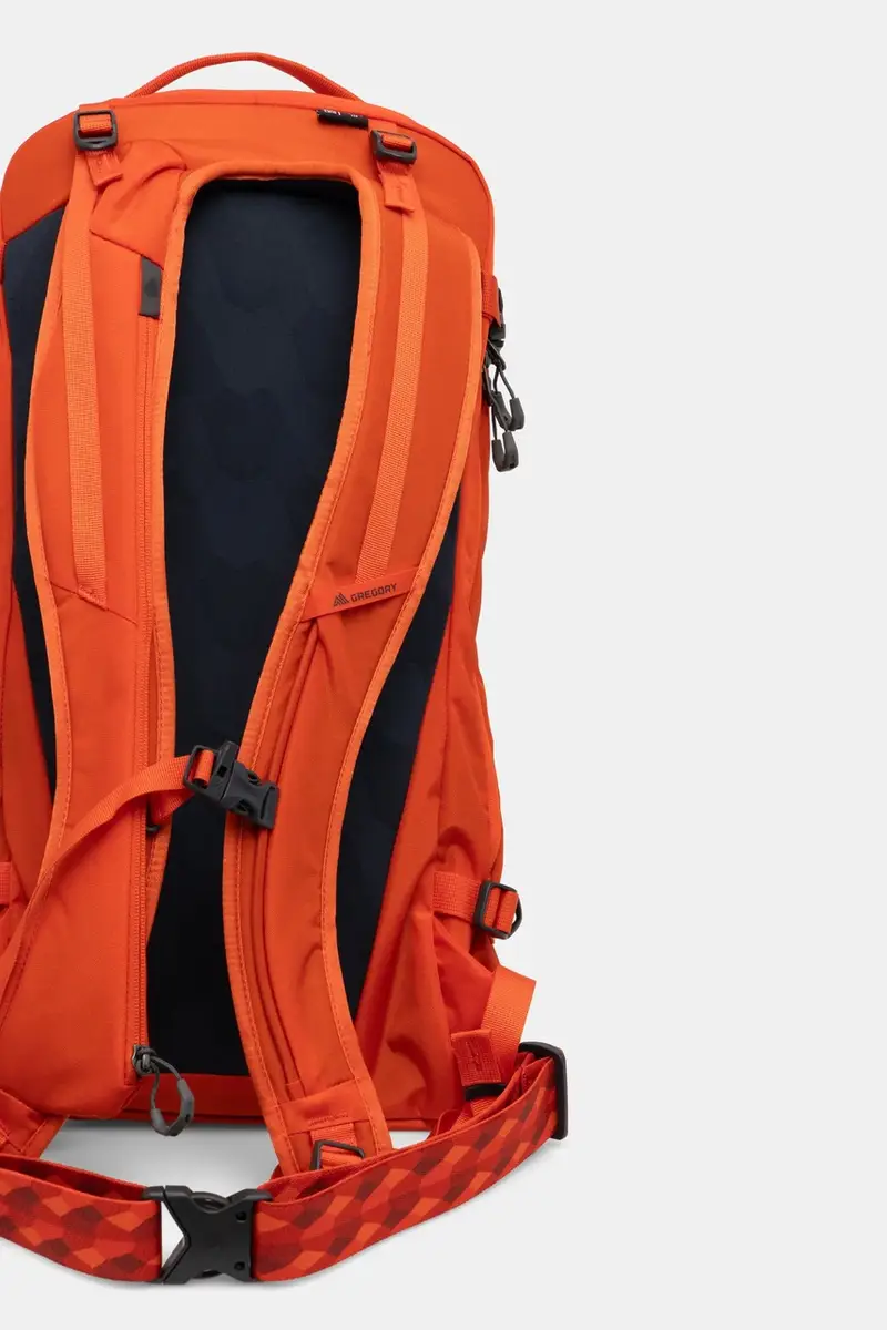 zaino Verte 18L colore arancione VERTE.18 miniatura 3