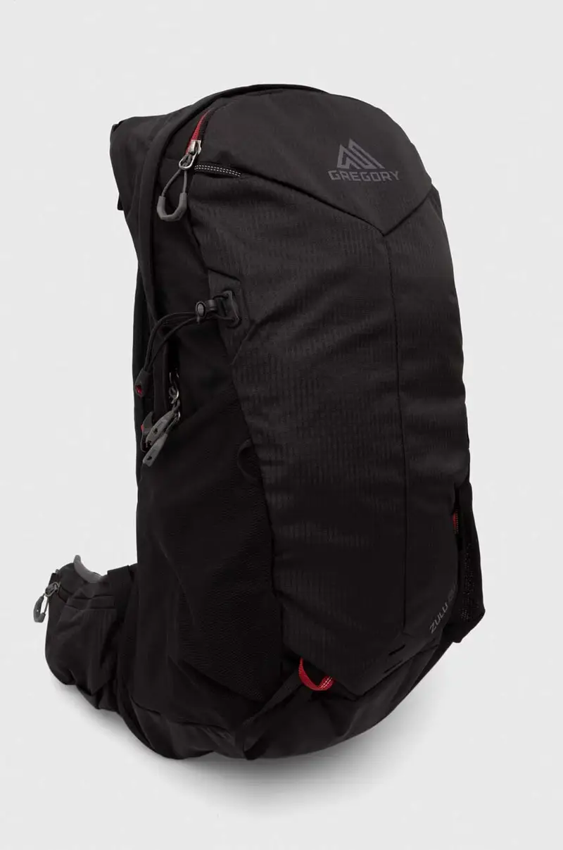 zaino Zulu LT 20 uomo colore nero miniatura 2