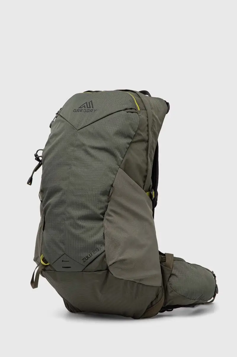 zaino Zulu LT 20 uomo colore verde miniatura 2