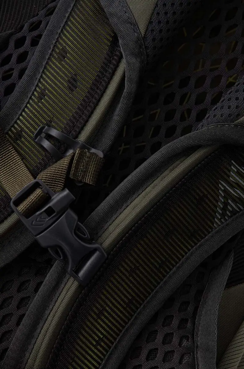 zaino Zulu LT 20 uomo colore verde miniatura 4