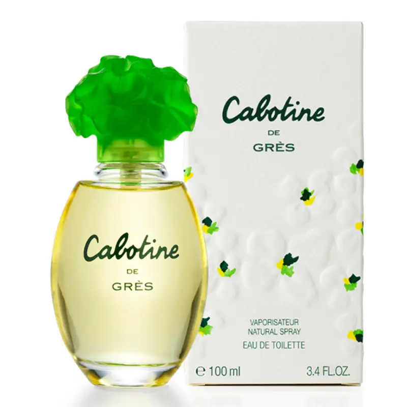 Gres Cabotine - Eau de Toilette 100 ml