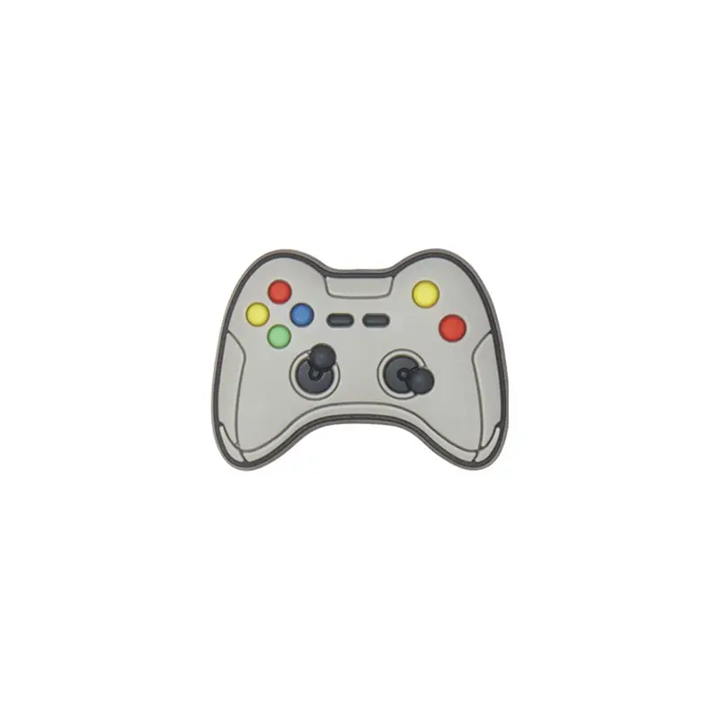 Grey game controller