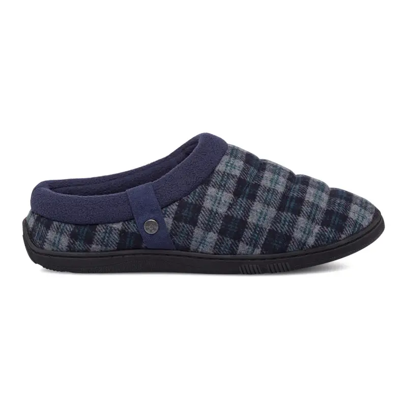 GRIFF Pantofole Uomo Blu 2666751