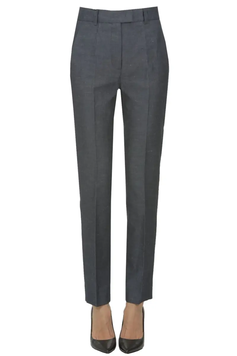 Pantaloni a sigaretta