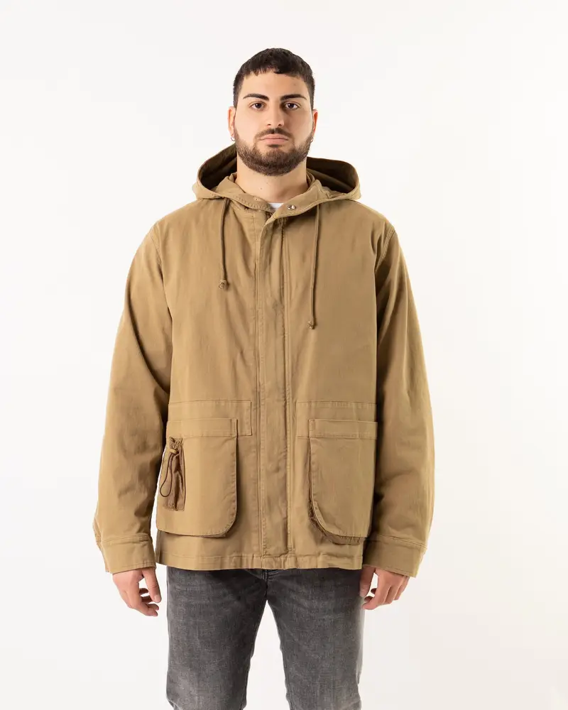 GRIFONI Parka Multicolore 2311937