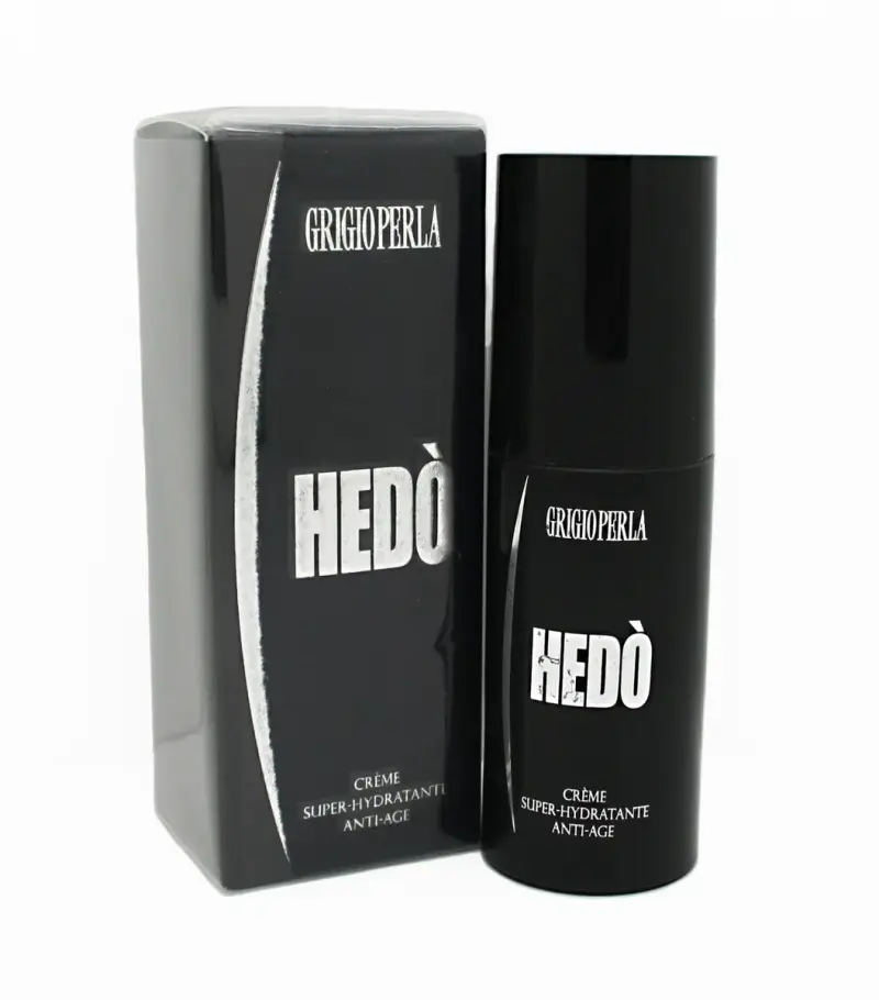 Grigioperla Hedò - Crema anti-età 50 ml