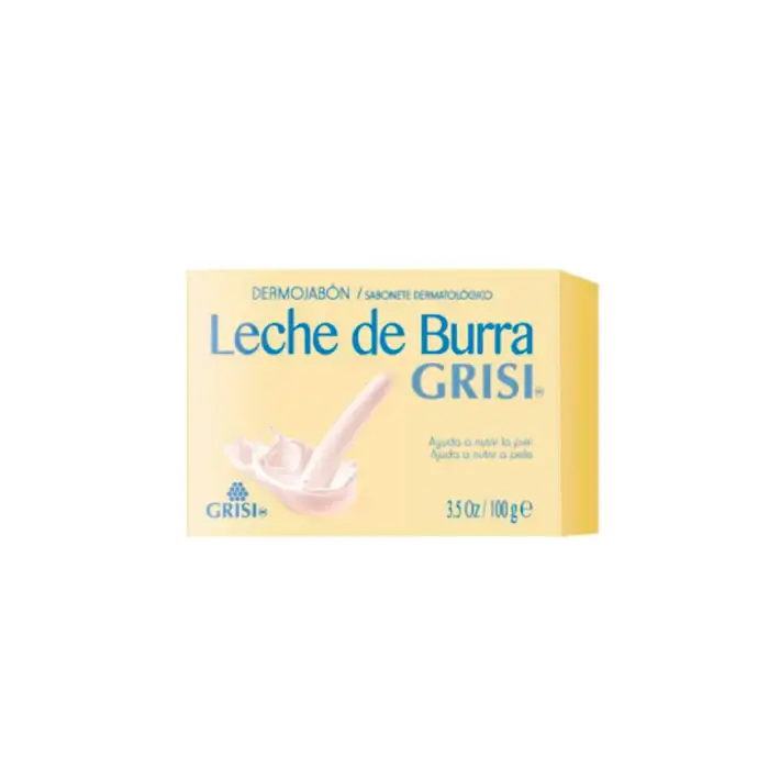 Dermo Sapone Latte D'Asina 100g