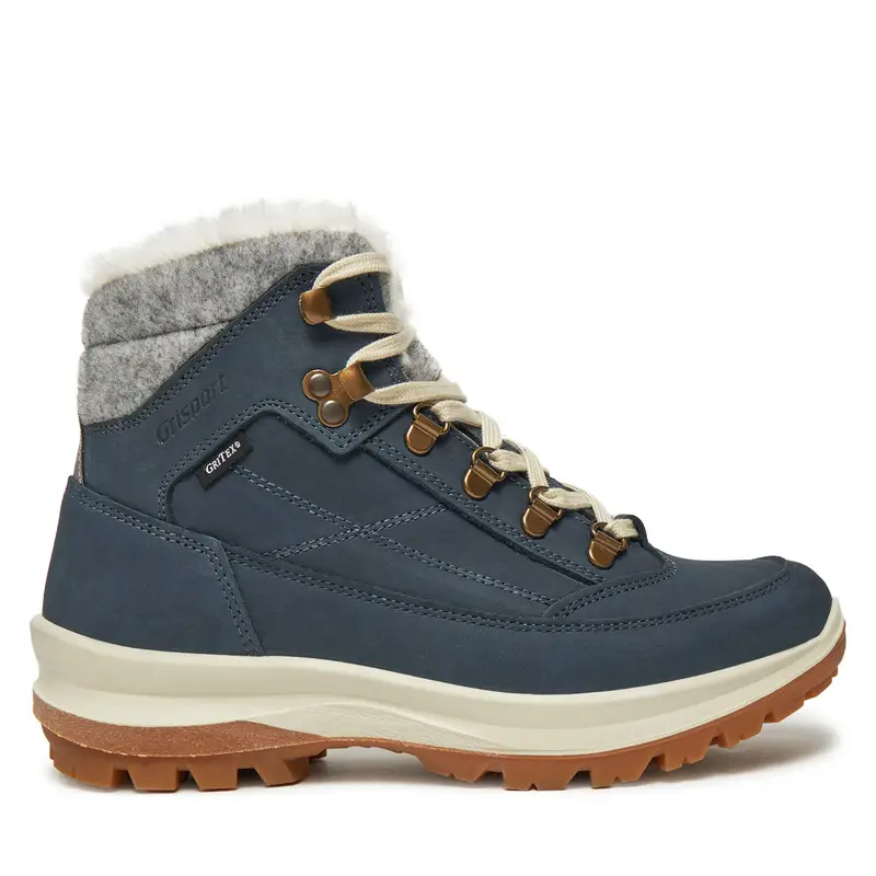 Scarpe da trekking Grisport 14131N3G Blu scuro