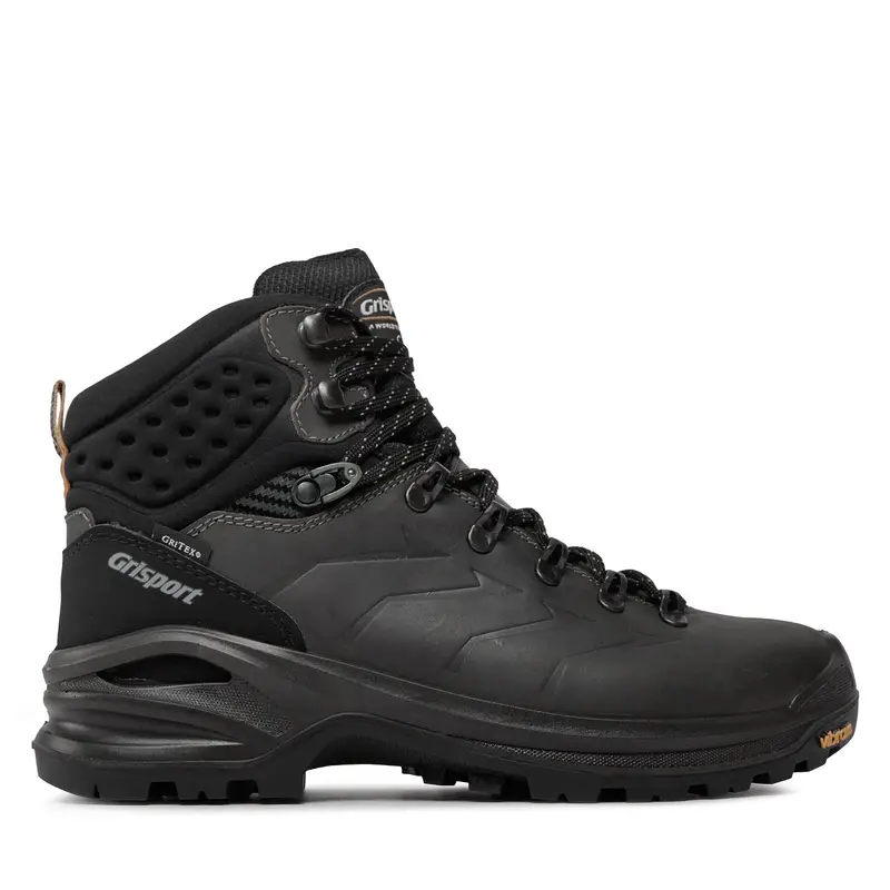 Scarpe da trekking Grisport 15203D14G Nero