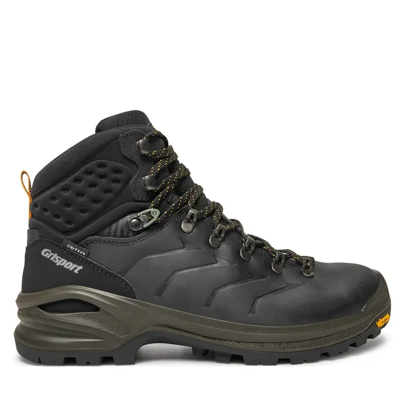 Scarpe da trekking Grisport 15203DV44 Nero
