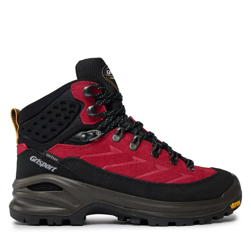 Scarpe da trekking Grisport 15205S26G Rosso