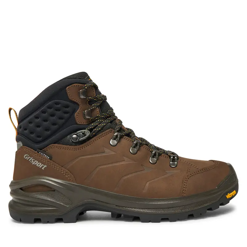 Scarpe da trekking Grisport 15207NV5G Marrone