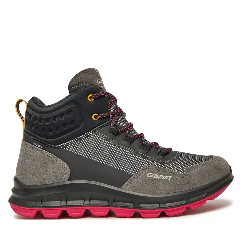 Scarpe da trekking Grisport 44415V26G Grigio