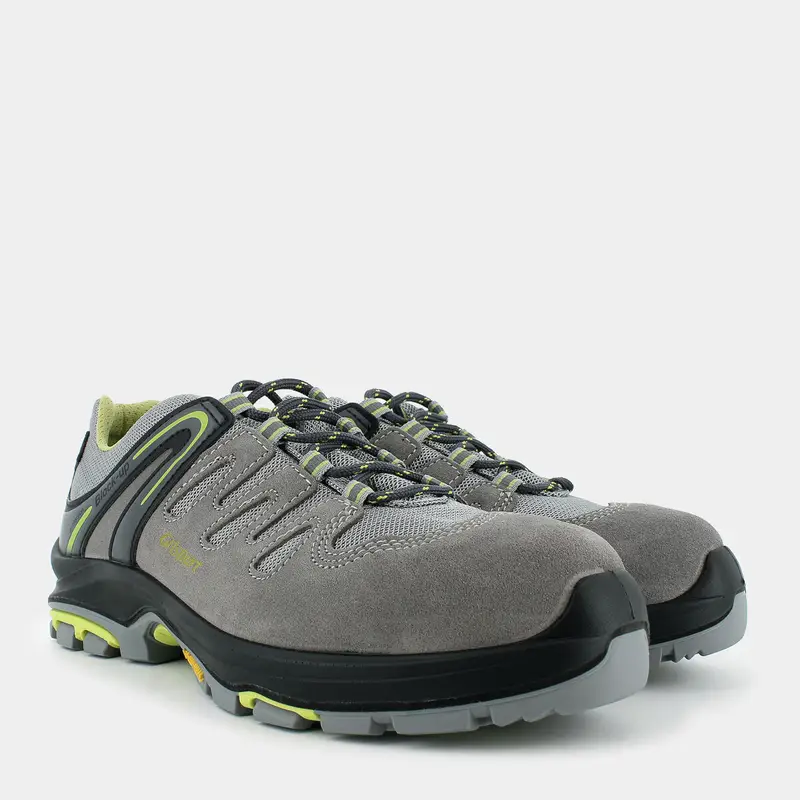 GRISPORT Scarponcini Uomo Grigio 2964022 miniatura 2