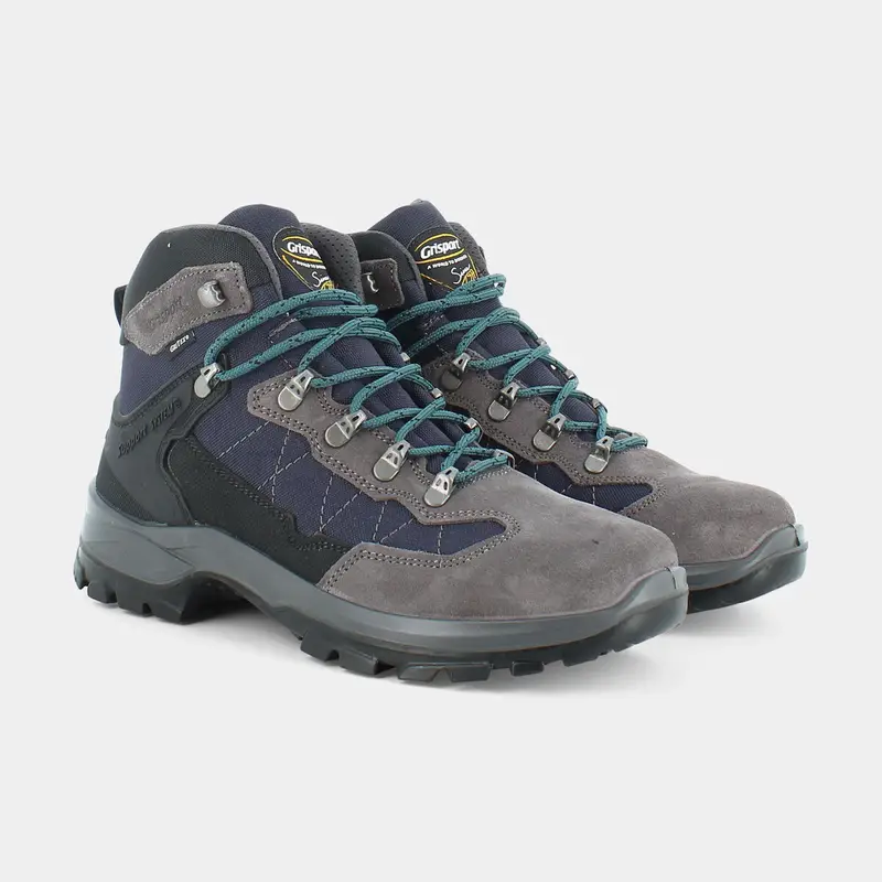 Sportive Grisport da Uomo, grigio miniatura 2