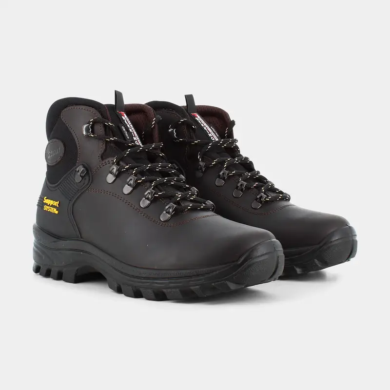 Sportive Grisport da Uomo, marrone miniatura 2