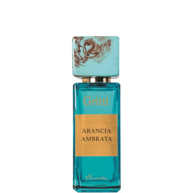 Gritti Arancia Ambrata Eau de Parfum 100ml