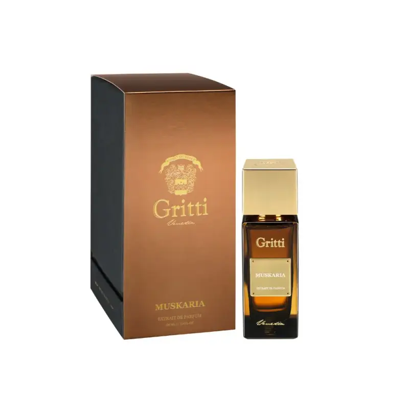 Muskaria Extrait de Parfum 100ml