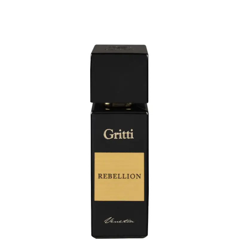 GRITTI Rebellion Eau de Parfum 100ml