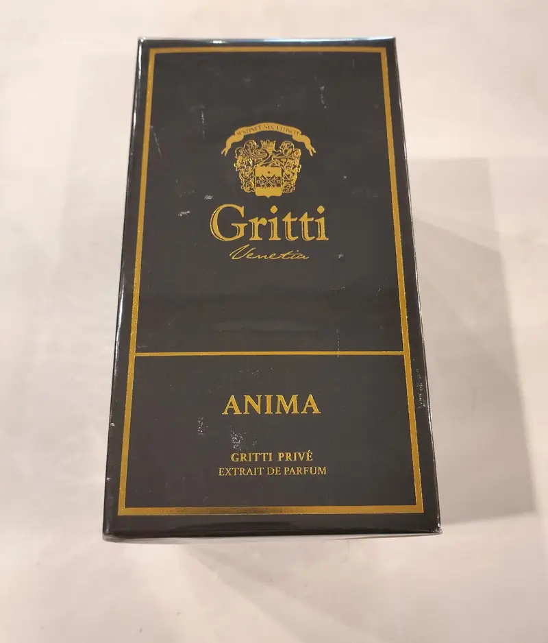 Gritti Venetia - Anima - Extrait de Parfum 100 ml