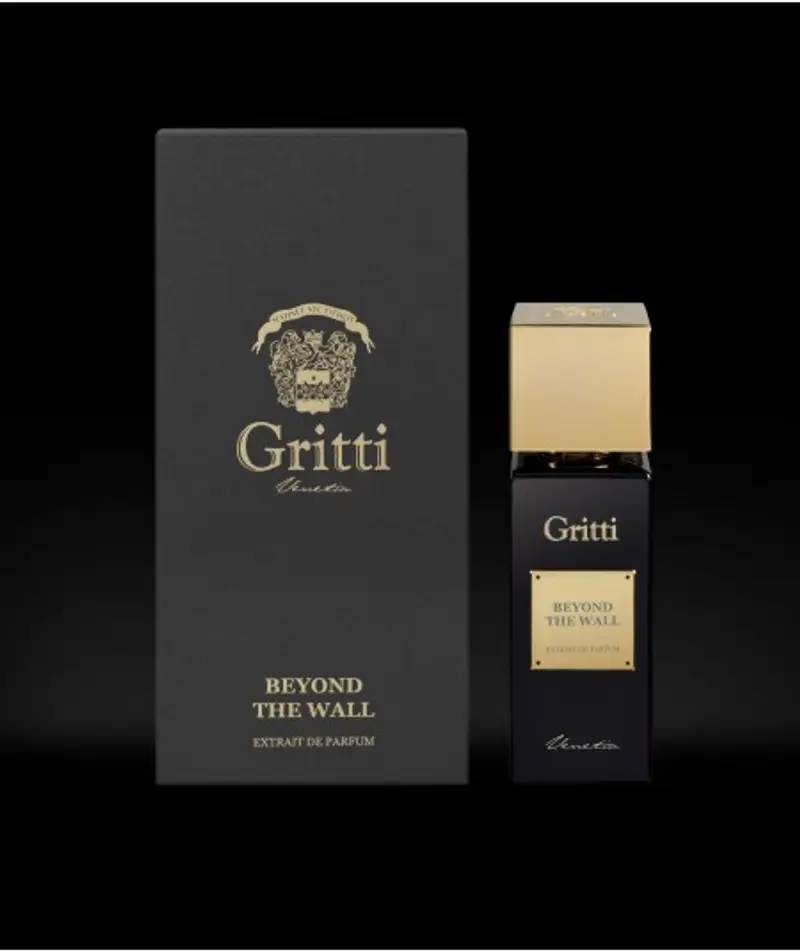Gritti Venetia - Beyond the wall - Extrait de Parfum 100 ml