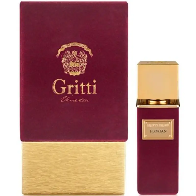 Gritti Venetia - Florian - Extrait de Parfum 100 ml
