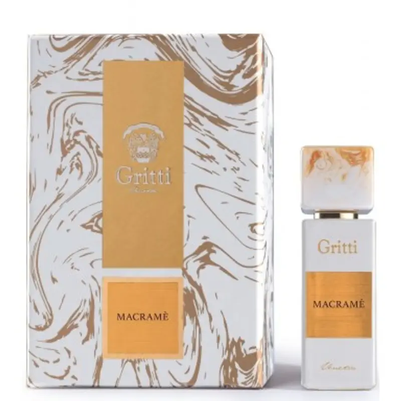 Gritti Venetia - Macramè - Eau de Parfum 100ml