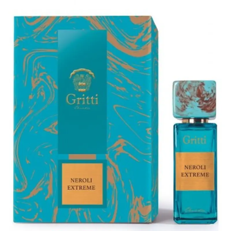 Gritti Venetia - Neroli Extreme - Eau de Parfum 100ml