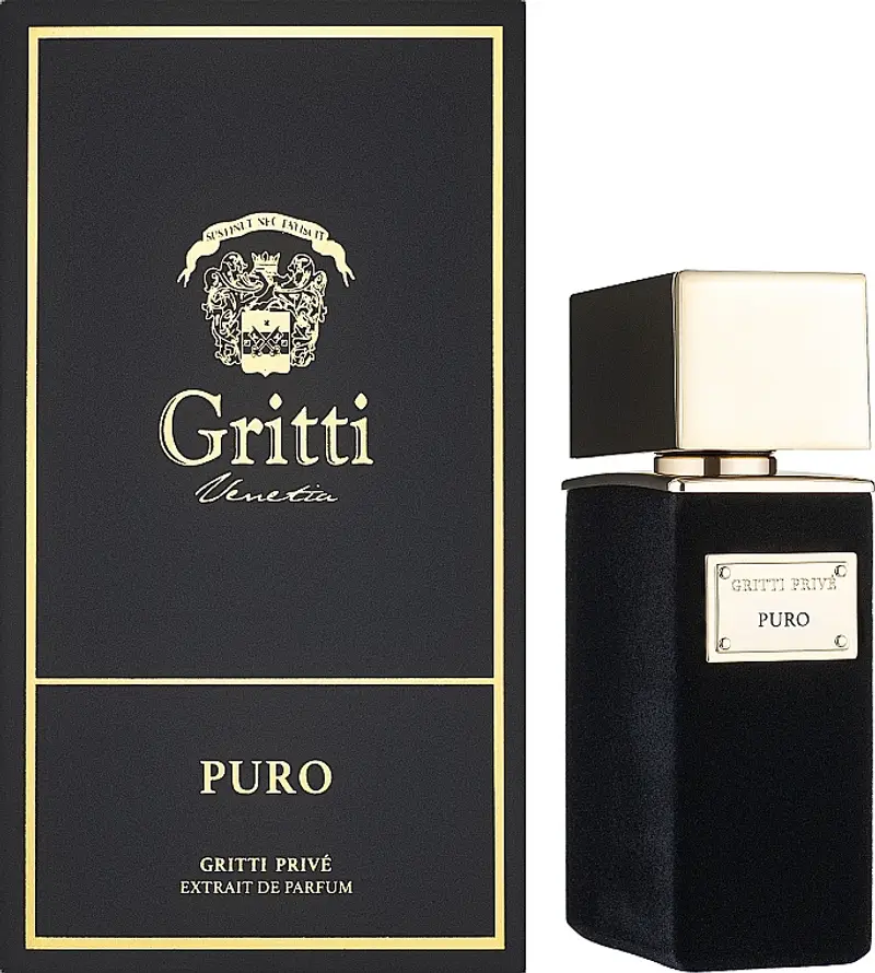 Gritti Venetia - Puro - Extrait de Parfum 100 ml